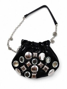 WHITE HOUSE/BLACK MARKET Embellished Crossbody